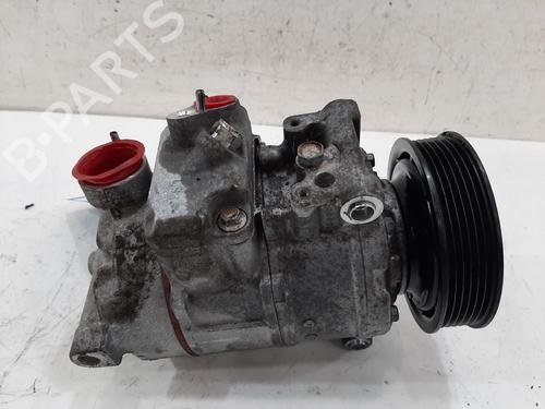 Used AC compressor AC compressor VW TIGUAN (5N_) 2.0 TDI 4motion (140 hp) 33754140 33754140