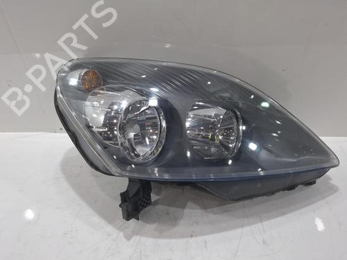 Optica direita Optica direita VAUXHALL ZAFIRA Mk II (B) (A05) 1.6 (115 hp) 39716341 39716341