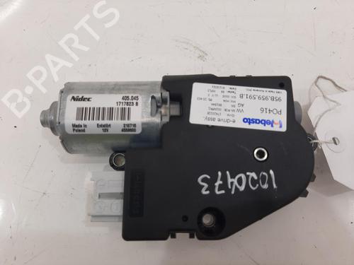 Taklukemotor PORSCHE MACAN (95B) 2.0 (95BAU1) | BP28114936M60 