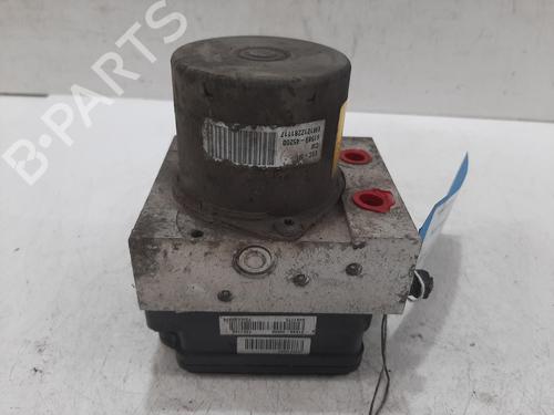 ABS Bremseaggregat KIA PICANTO II (TA) 1.0 (69 hp) 30671285