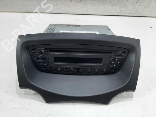 Bilradio FORD KA (RU8) 1.2 (69 hp) 31751095