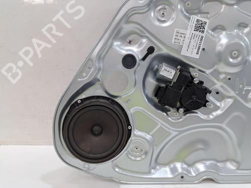 Front right window mechanism KIA VENGA (YN) 1.4 CVVT | BP29742344C23