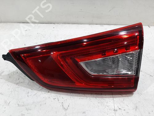 Used Right tailgate light Right tailgate light NISSAN QASHQAI II (J11, J11_) 1.5 dCi (110 hp) 39622627 39622627