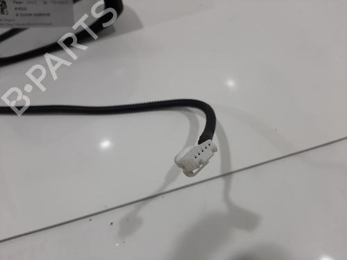 Right mirror TOYOTA AYGO (_B4_) 1.0 (KGB40) | BP32410115C27 