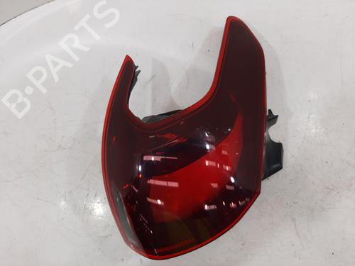Left taillight PEUGEOT 2008 I (CU_) 1.2 THP 110 / PureTech 110 | BP29496810C34 