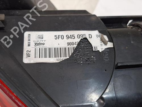 Left taillight SEAT LEON (5F1) 1.0 TSI | BP39143056C34 - Image 2