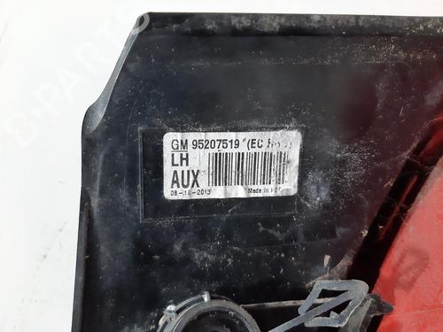 Left taillight CHEVROLET TRAX 1.4 | BP37539895C34 - Image 3