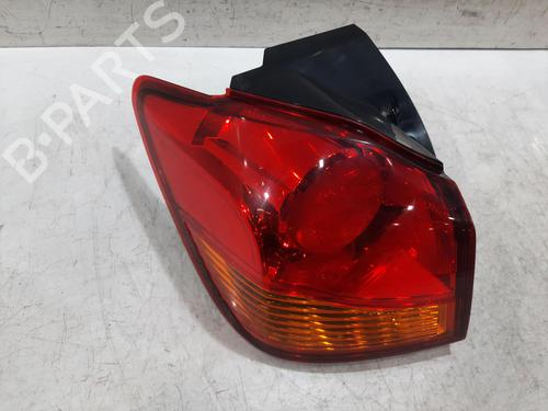 Left taillight MITSUBISHI ASX (GA_W_) 1.6 MIVEC (GA1W) | BP33435907C34 - Image 3