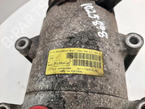 AC compressor HONDA CR-V IV (RM_) 2.2 i-DTEC 4WD (RE6) | BP28574920M34 