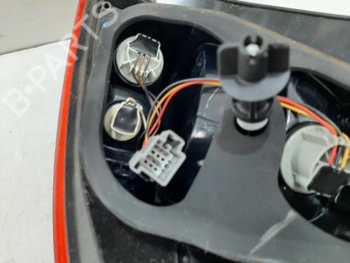 Left taillight FORD FIESTA VI (CB1, CCN) 1.25 | BP38236996C34 - Image 3