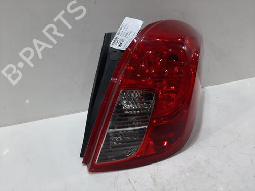 Used Right taillight VAUXHALL MOKKA / MOKKA X (J13) 1.4 (140 hp) 28312005
