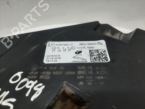 Left headlight JAGUAR I-PACE (X590) EV400 AWD | BP30495171C28 