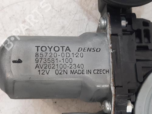 Rudehejsemekanisme ventre foran TOYOTA YARIS (_P9_) 1.33 VVT-i (NSP90_, NSP90R) | BP29603806C22 