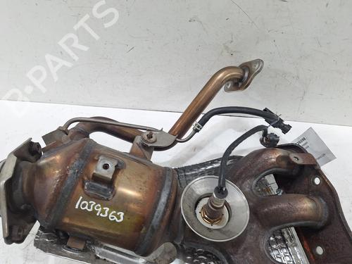 Catalyst TOYOTA COROLLA Estate (_E21_) 1.8 VVTi Hybrid (ZWE219) | BP32324177M10