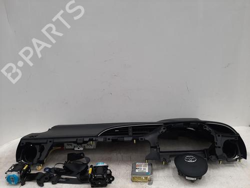 Annen TOYOTA YARIS (_P13_) 1.5 (NSP131_) (112 hp) 26755493