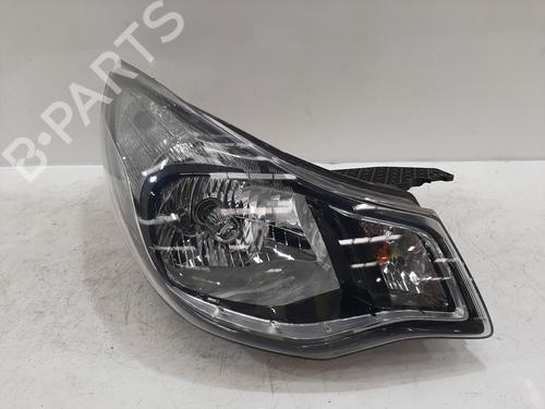 Used Right headlight Right headlight VAUXHALL VIVA (C16) 1.0 (75 hp) 34101365 34101365