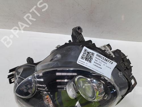 Left headlight MINI MINI Roadster (R59) Cooper S | BP29637354C28 