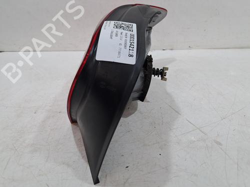 Left taillight MERCEDES-BENZ A-CLASS (W176) A 180 CDI / d (176.012) | BP29810475C34