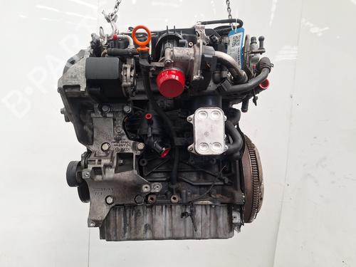 Engine SKODA YETI (5L) 1.6 TDI | BP37218818M1 - Image 2