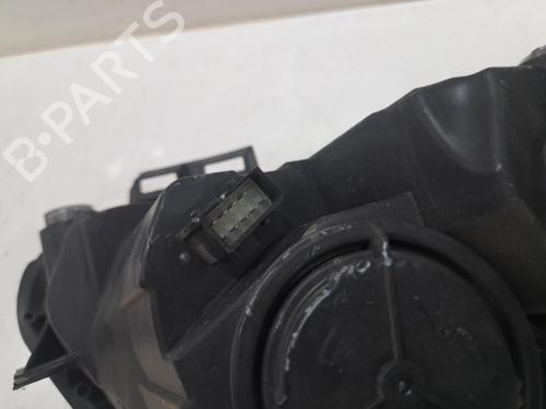 Left headlight VAUXHALL CORSA Mk III (D) (S07) 1.2 i 16V (L08) | BP36086839C28 - Image 2
