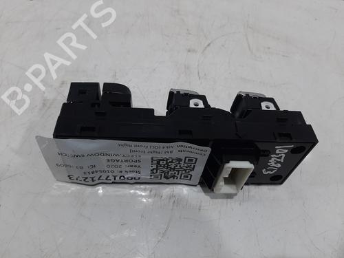 Right front window switch KIA SPORTAGE IV (QL, QLE) 1.6 GDI | BP37223333I26 - Image 3