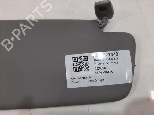 Other VAUXHALL CORSA Mk III (D) (S07) 1.4 (L08) | BP29580988O1 