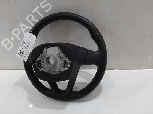 Steering wheel SEAT LEON (5F1) 2.0 TSI | BP35922117C49 - Image 6