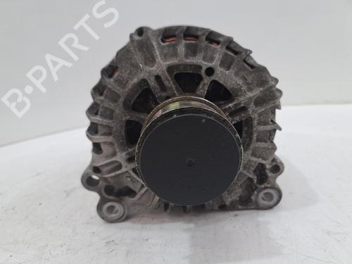 Used Alternator SKODA YETI (5L) 1.6 TDI (105 hp) 28722737