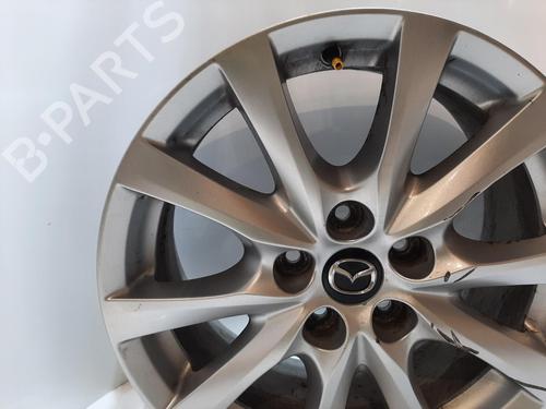 Fælk MAZDA 6 Saloon (GJ, GL) 2.0 (GJ2, GL2, GL6) | BP32356698C45