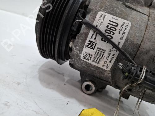 AC compressor VAUXHALL MERIVA Mk II (B) (S10) 1.4 | BP38568752M34 - Image 2