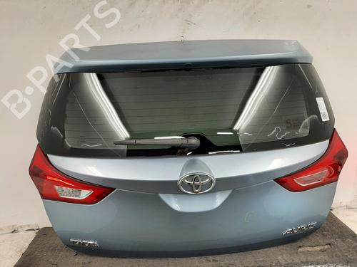 Used Tailgate Tailgate TOYOTA AURIS (_E18_) 1.3 Dual-VVTi (NRE180_, NRE180R) (99 hp) 33721191 33721191