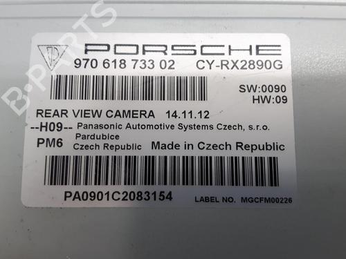 Control unit PORSCHE PANAMERA (970) 3.0 D | BP26777535M11 - Image 2