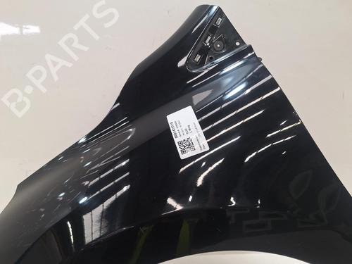 Left front fenders RENAULT CLIO IV (BH_) 0.9 TCe 90 (BHNF, BHMA, BHMH, BHJK, BHJR) | BP27659673C41 