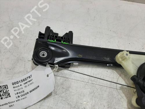 Rear left window mechanism JAGUAR I-PACE (X590) EV400 AWD | BP30324661C24 - Image 4