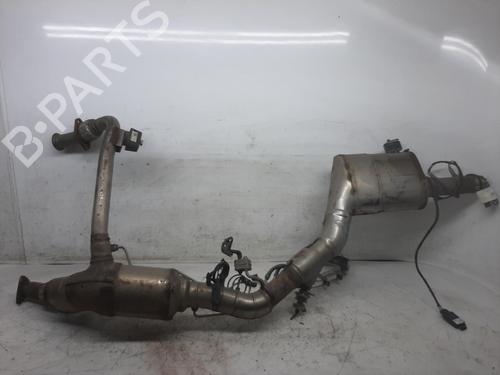 Used Particulate filter LAND ROVER RANGE ROVER SPORT II (L494) 4.4 SDV8 4x4 (340 hp) 26835463