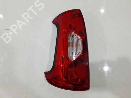 Used Left taillight Left taillight FIAT PANDA (312_, 319_) 1.2 (312PXA1A) (69 hp) 39916952 39916952