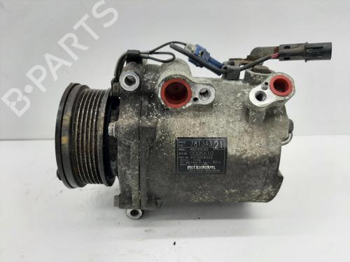 Used AC compressor MITSUBISHI LANCER VIII Sportback (CX_A) 2.0 DI-D (CX8A) (140 hp) 26758409