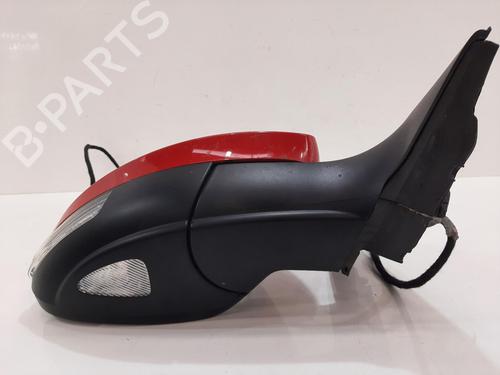 Right mirror SKODA YETI (5L) 1.6 TDI | BP28575677C27 