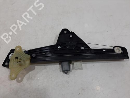 Used Front right window mechanism RENAULT CLIO V (B7_) 1.0 TCe 100 (B7MT) (101 hp) 29989090