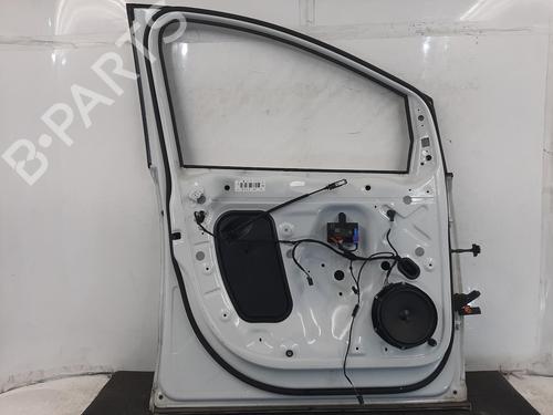 Left front door VW SHARAN (7N1, 7N2) 2.0 TDI | BP29060981C2 