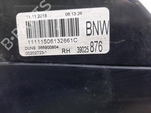 Right taillight VAUXHALL ADAM (M13) 1.2 | BP29524813C35 