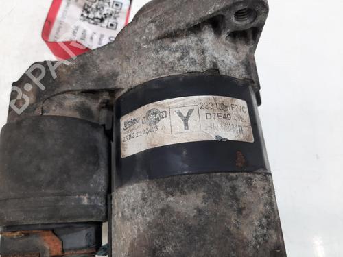 Starter NISSAN NOTE (E11, NE11) 1.4 | BP32357567M8 - Image 4