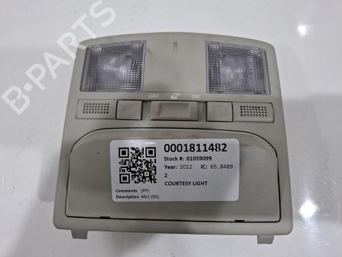 Used Interior roof light Interior roof light 38472171 38472171