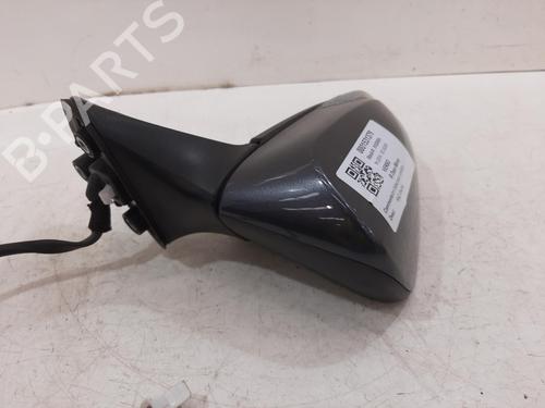 Right mirror TOYOTA VERSO (_R2_) 1.6 (ZGR20_, ZGR20R) | BP29524896C27 