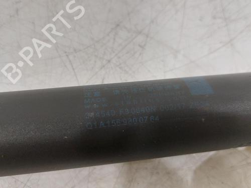 Shock absorber spring MERCEDES-BENZ GLA-CLASS (X156) GLA 220 d 4-matic (156.905) | BP29235593C152 