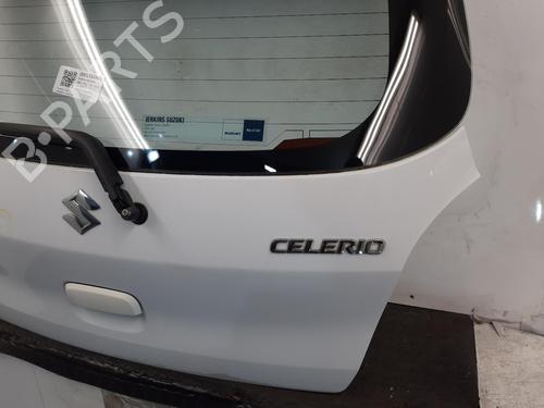 Tailgate SUZUKI CELERIO (LF) 1.0 (AVK310) | BP30180340C6