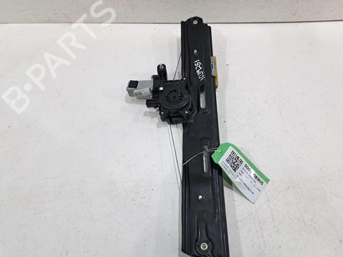 Rudehejsemekanisme ventre foran FIAT TIPO Hatchback (356_, 357_) 1.3 D (356HXH1A) (95 hp) 31628577