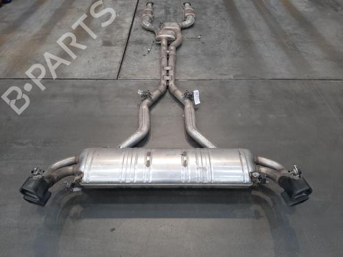 Uitlaatsysteem BMW XM (G09) XM All-wheel Drive (653 hp) 31977847