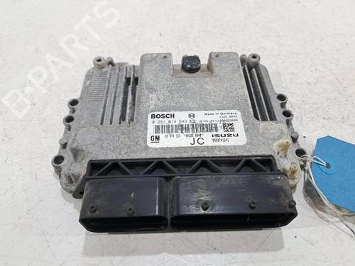 Used Control unit VAUXHALL ASTRAVAN Mk V (H) Estate Van (A04) 1.7 CDTI (101 hp) 30928152