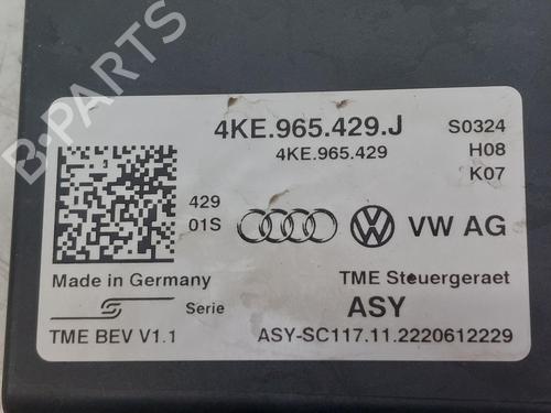 Control unit PORSCHE TAYCAN (Y1A) Electric (Y1AAA1, Y1AAI1) | BP26837039M11 - Image 3